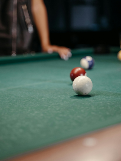 pool
